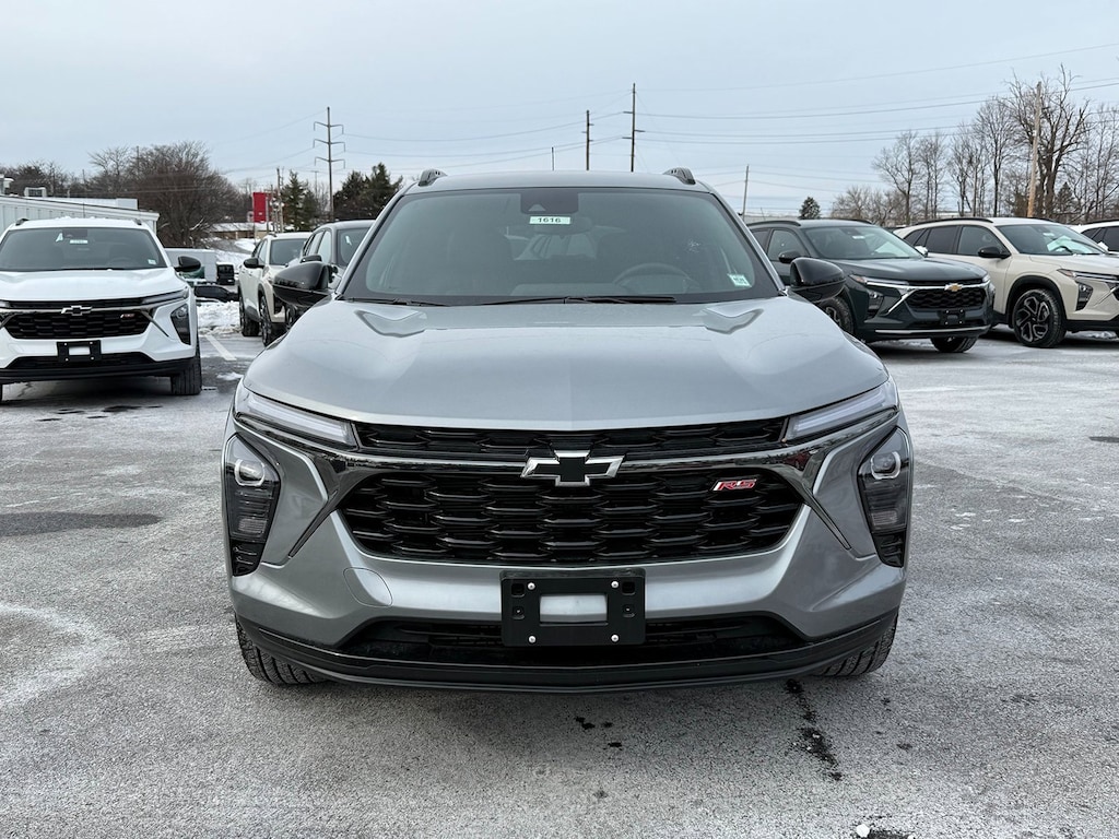 New 2025 Chevrolet Trax 2RS SUV