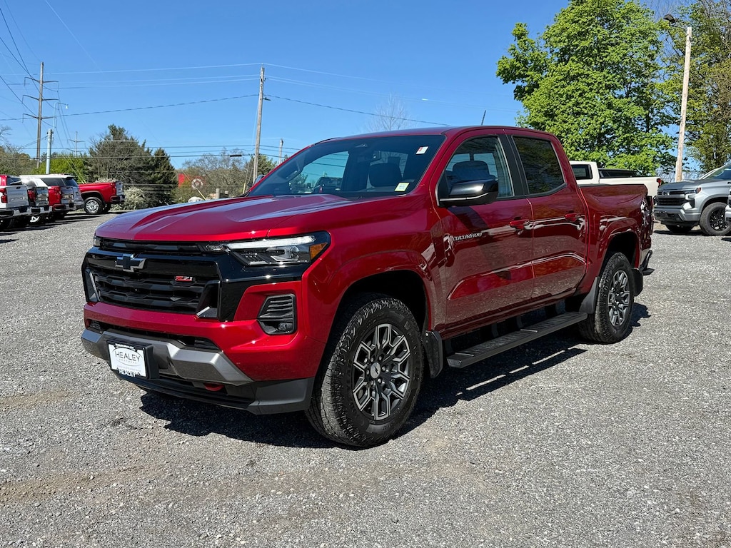 Used 2024 Chevrolet Colorado Z71 Truck