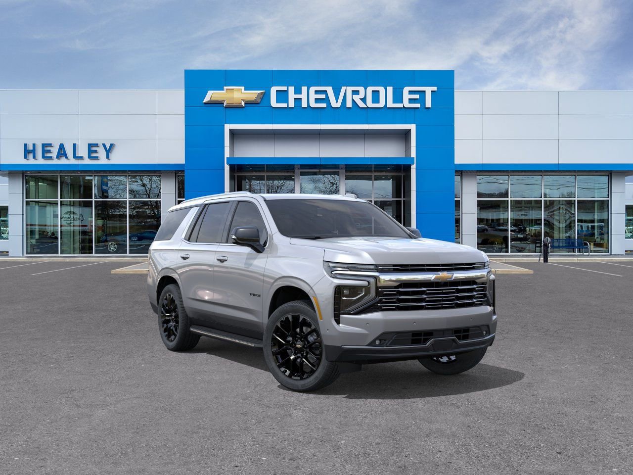 2026 Chevrolet Tahoe Premier 4WD's photo