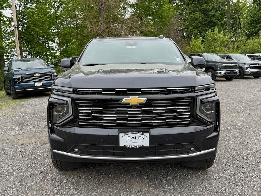 New 2025 Chevrolet Suburban High Country SUV