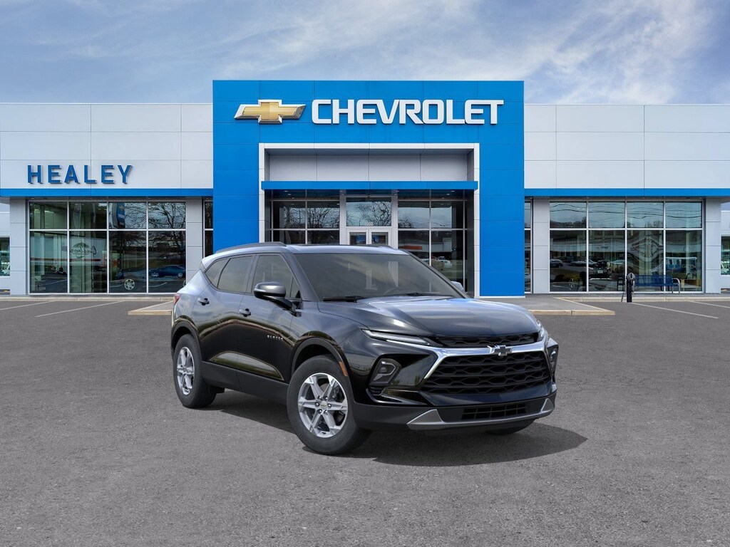 New 2026 Chevrolet Blazer 3LT SUV