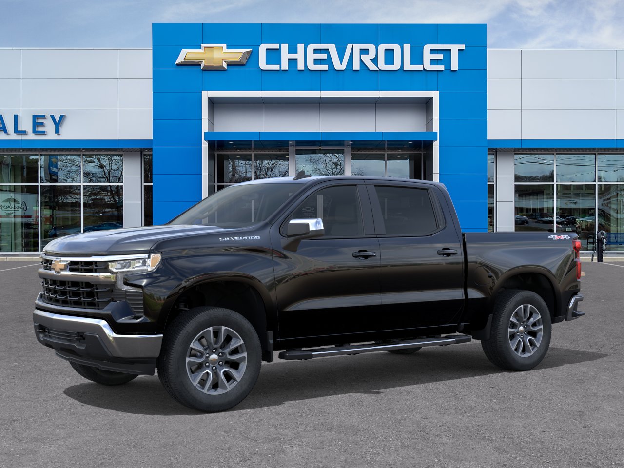 2026 Chevrolet Silverado 1500 LT - Photo 26