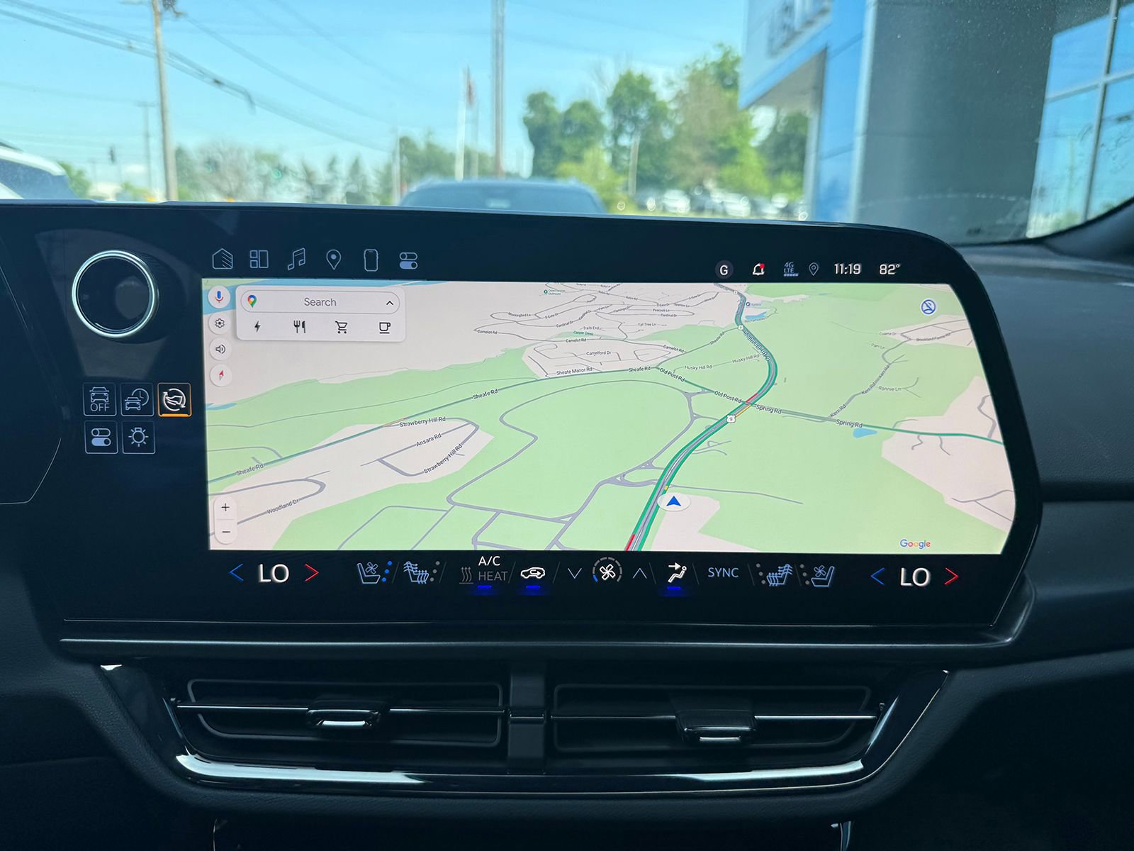 2025 Chevrolet Equinox EV RS - Photo 34