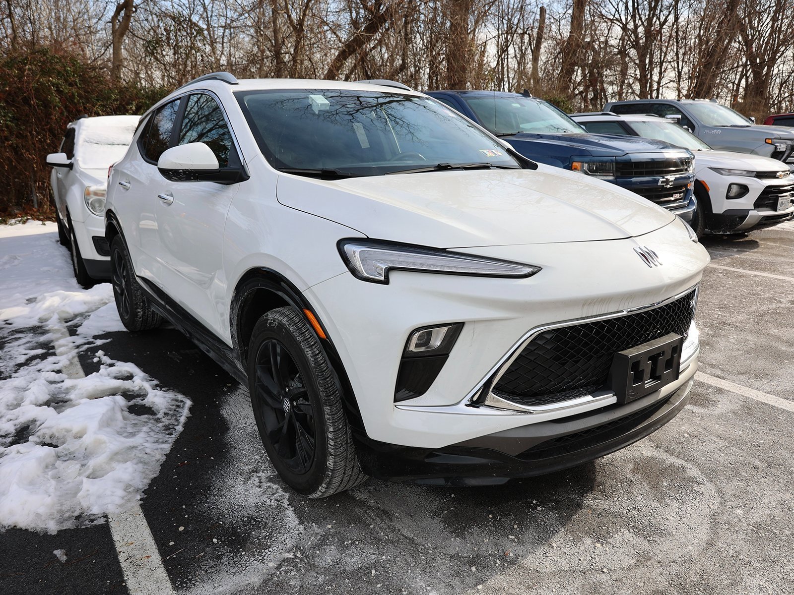 2024 Buick Encore GX Sport Touring's photo