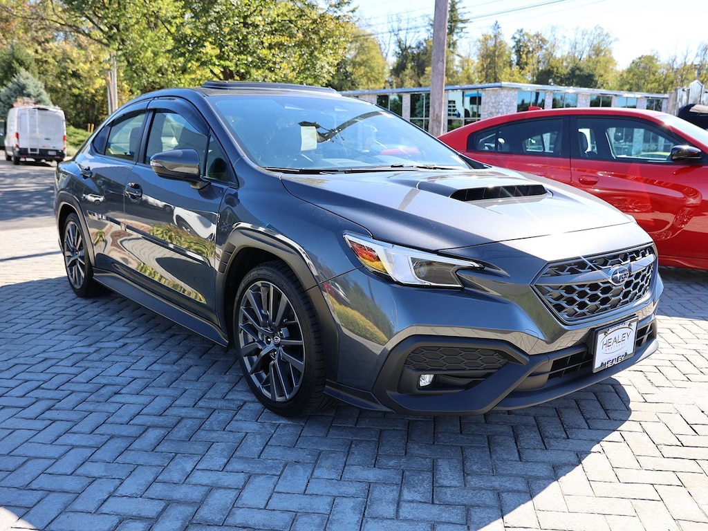 Used 2023 Subaru WRX GT Sedan