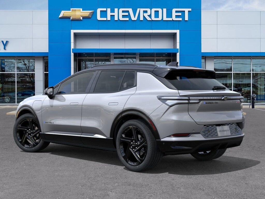 New 2025 Chevrolet Equinox EV RS SUV