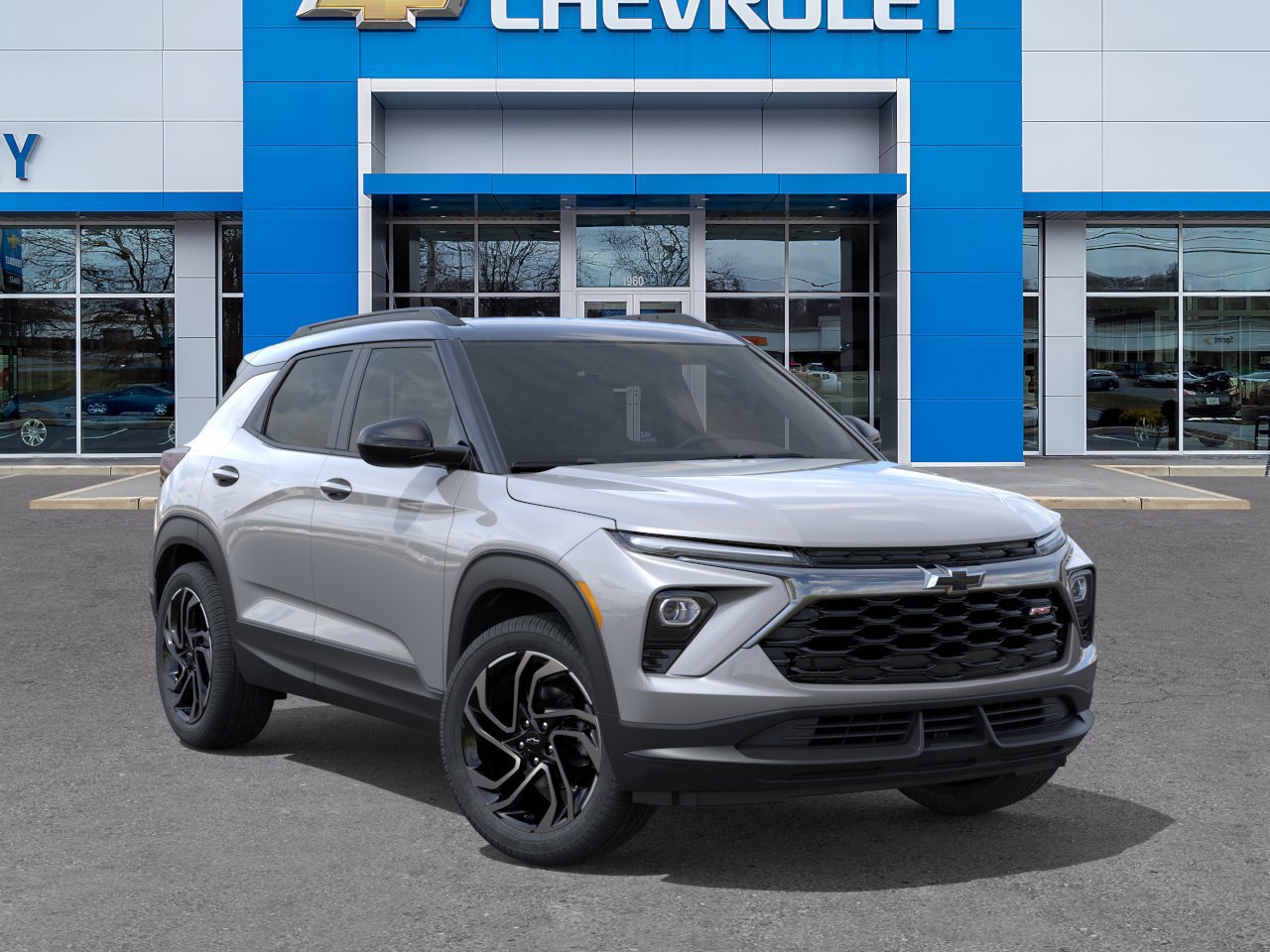 2026 Chevrolet Trailblazer RS - Photo 7