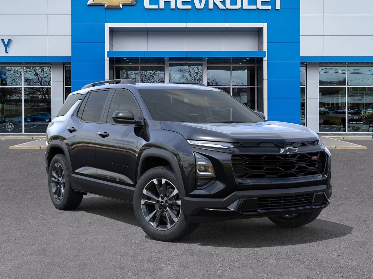 2026 Chevrolet Equinox RS - Photo 7