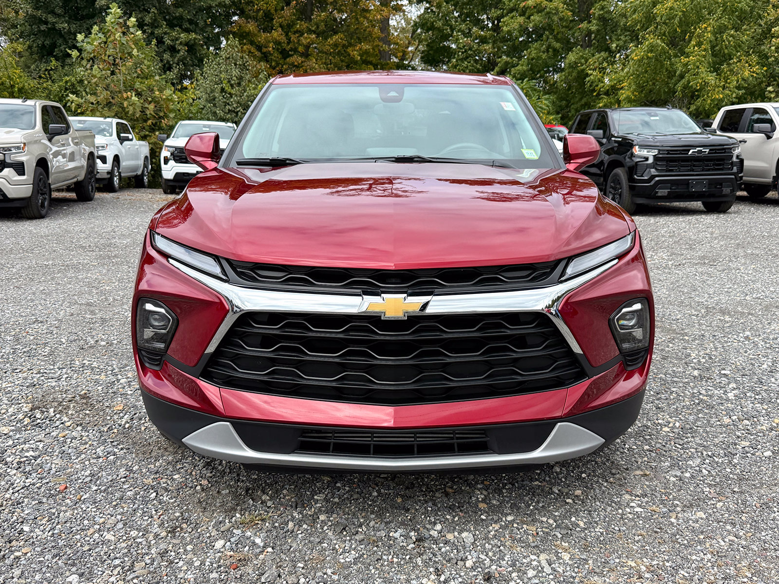 Used 2025 Chevrolet Blazer 2LT SUV