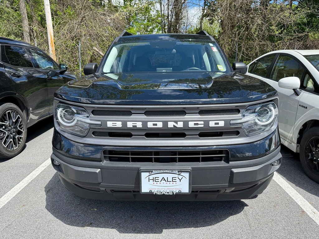 Used 2022 Ford Bronco Sport Big Bend SUV