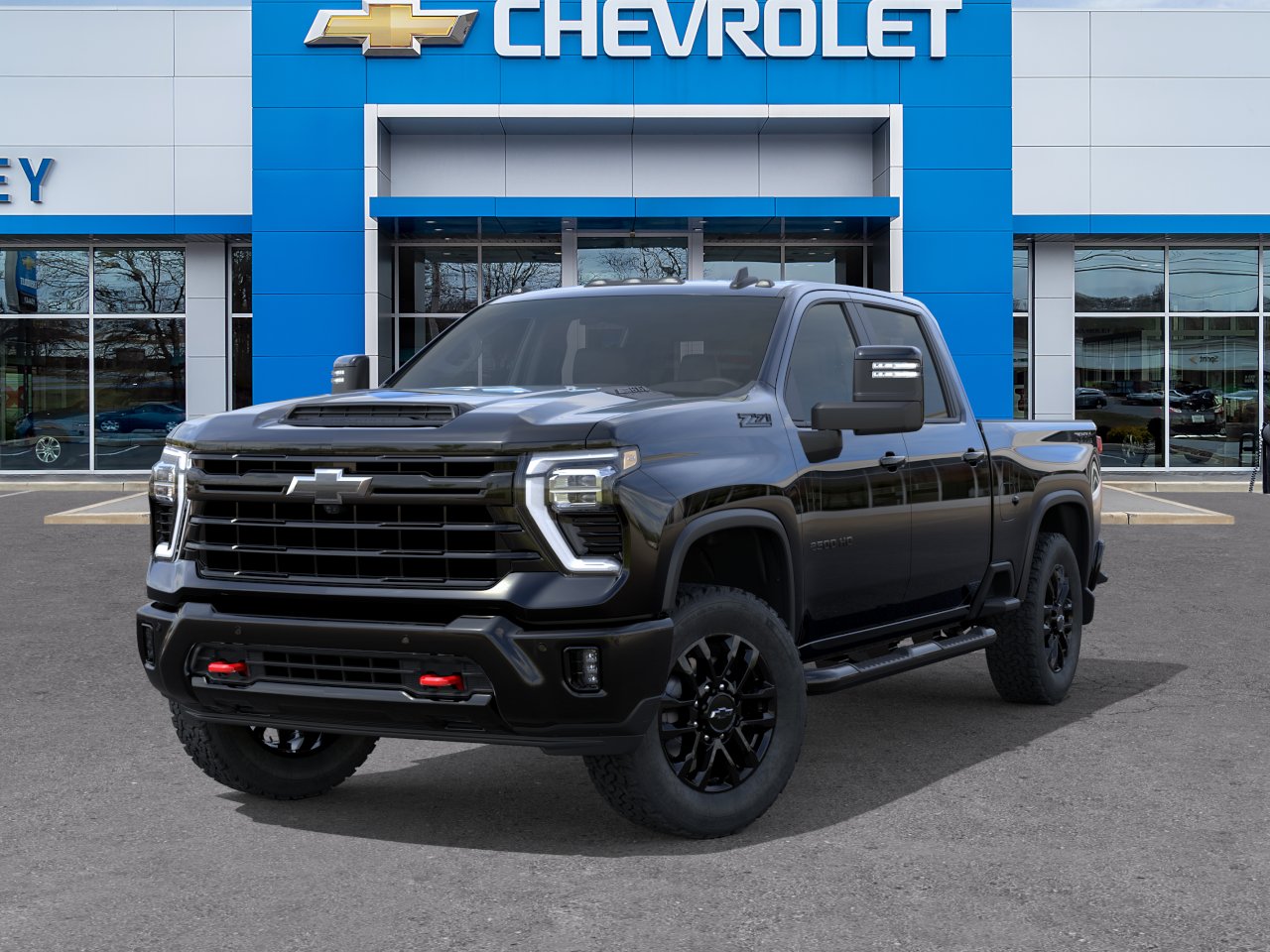 2026 Chevrolet Silverado 2500 HD LT - Photo 30