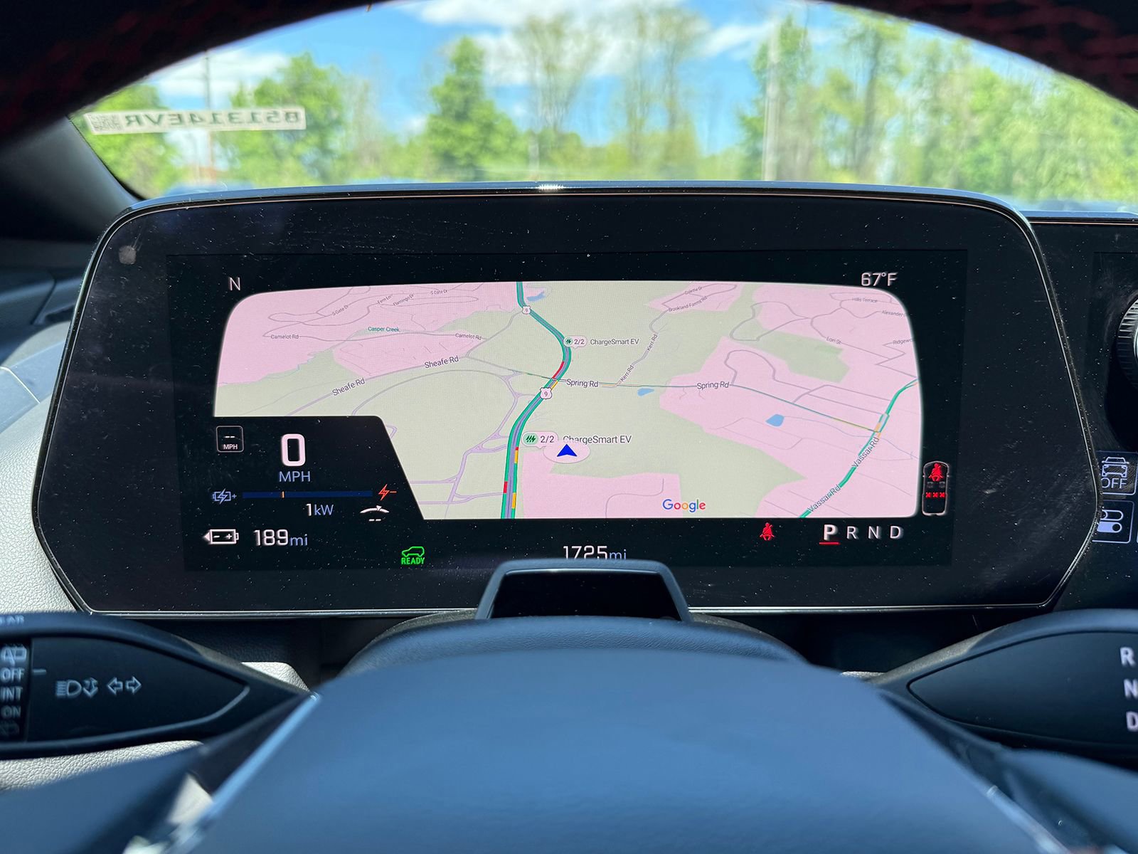 2025 Chevrolet Equinox EV RS - Photo 39