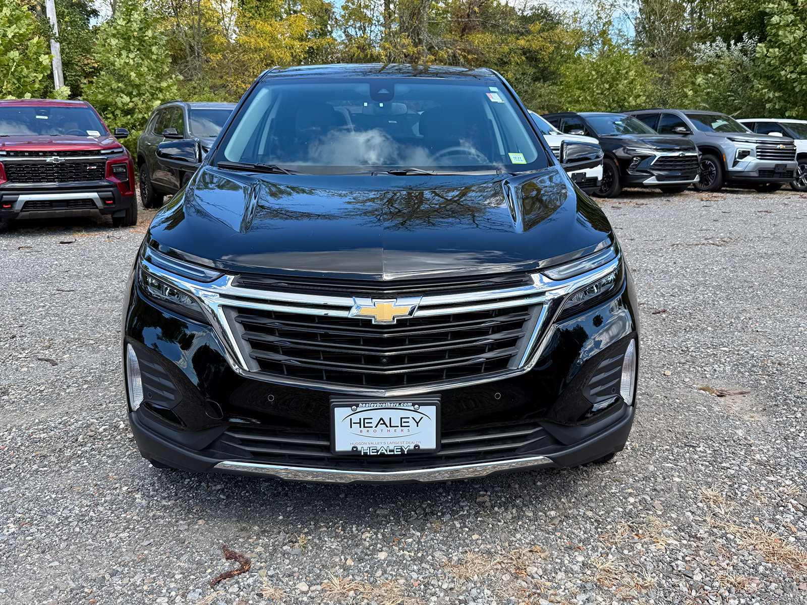 Used 2024 Chevrolet Equinox LT SUV
