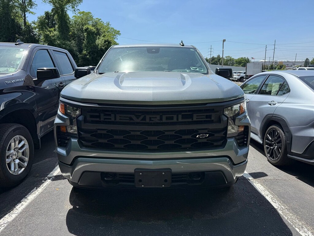 Used 2018 Chevrolet Silverado 1500 LT Truck