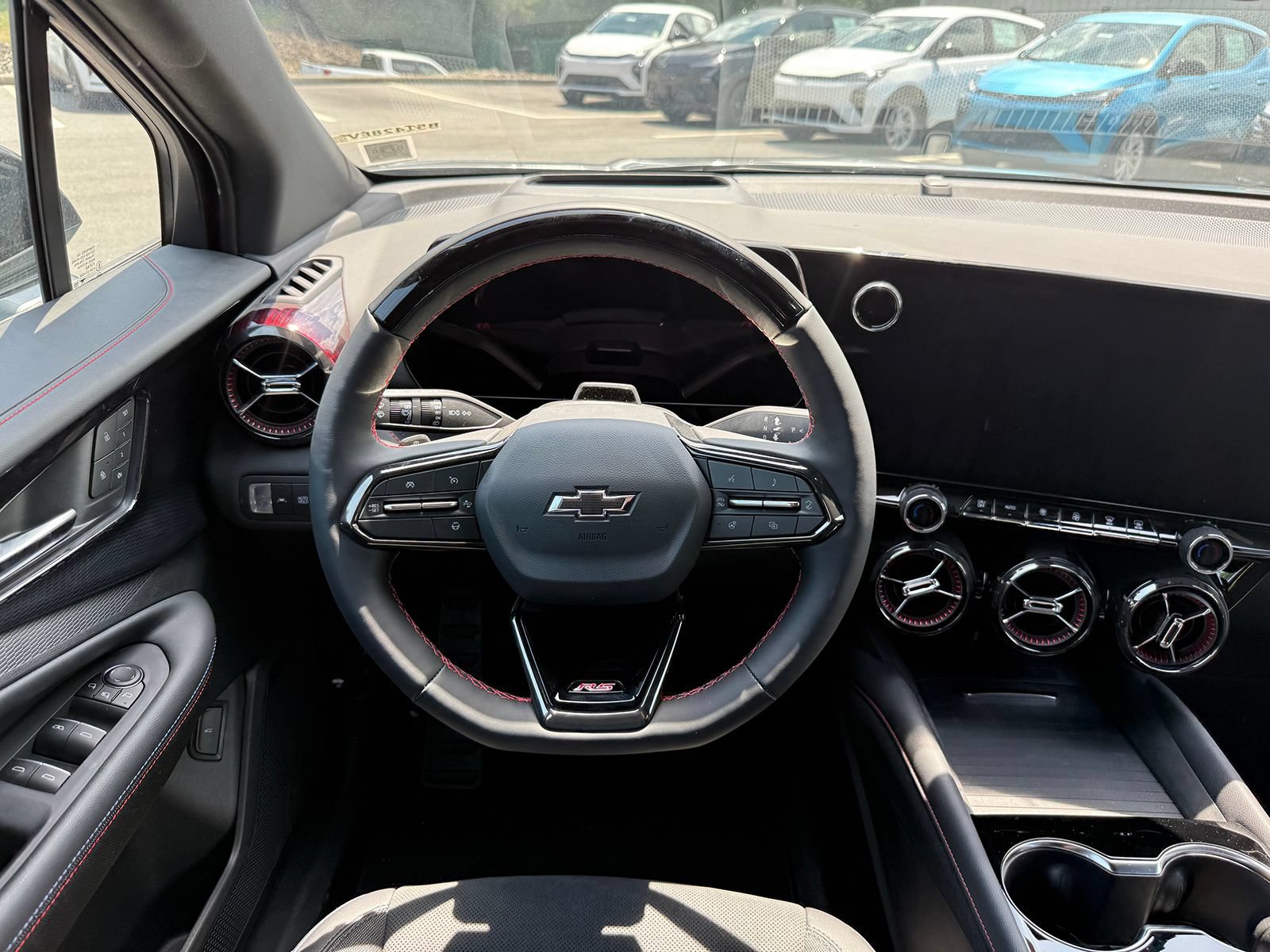 2025 Chevrolet Blazer EV RS - Photo 26