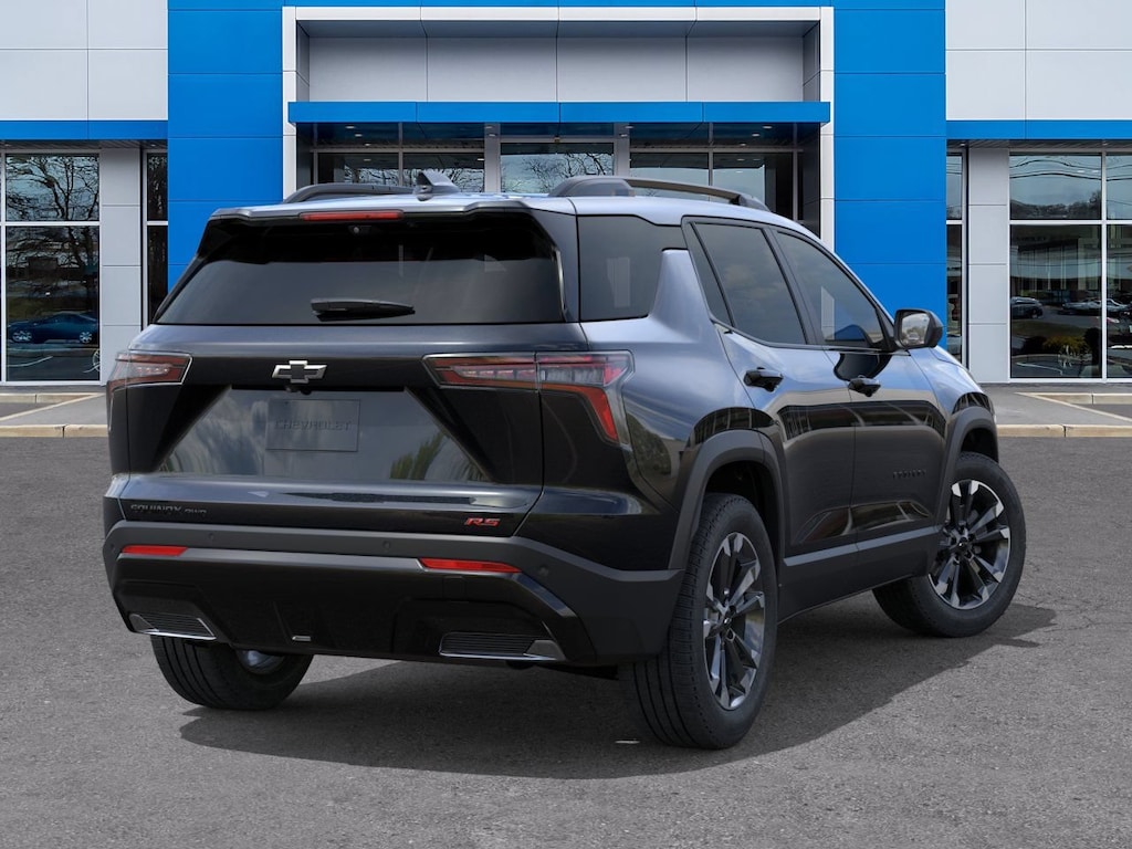New 2027 Chevrolet Equinox RS SUV