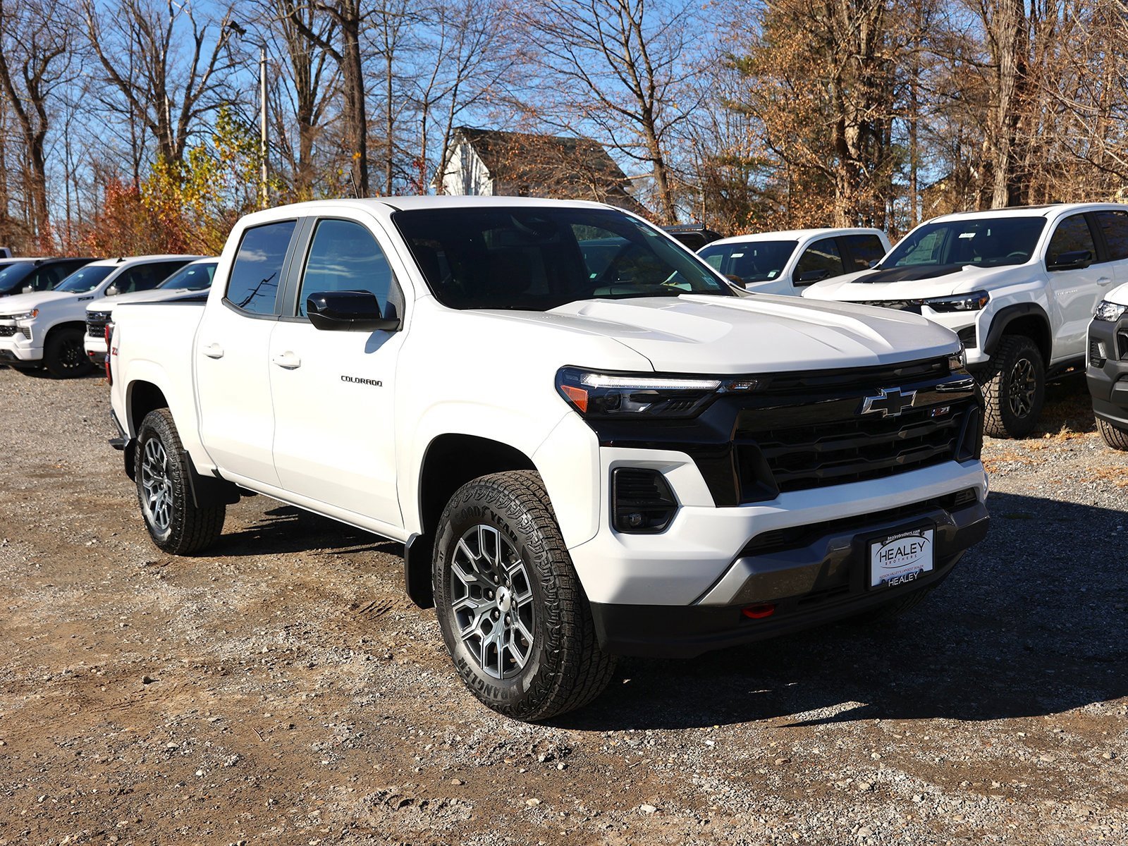 2024 Chevrolet Colorado Truck 