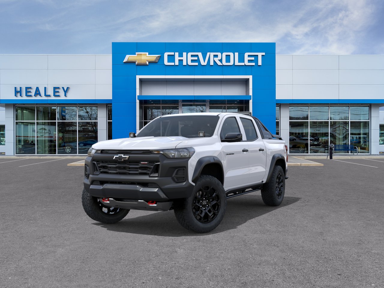2026 Chevrolet Colorado Trail Boss - Photo 44