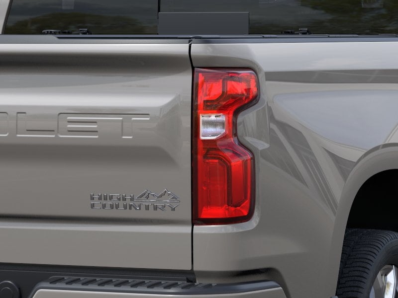 2026 Chevrolet Silverado 1500 High Country - Photo 35