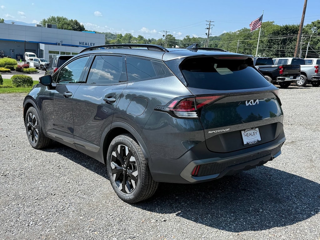 Used 2023 Kia Sportage X-Line SUV