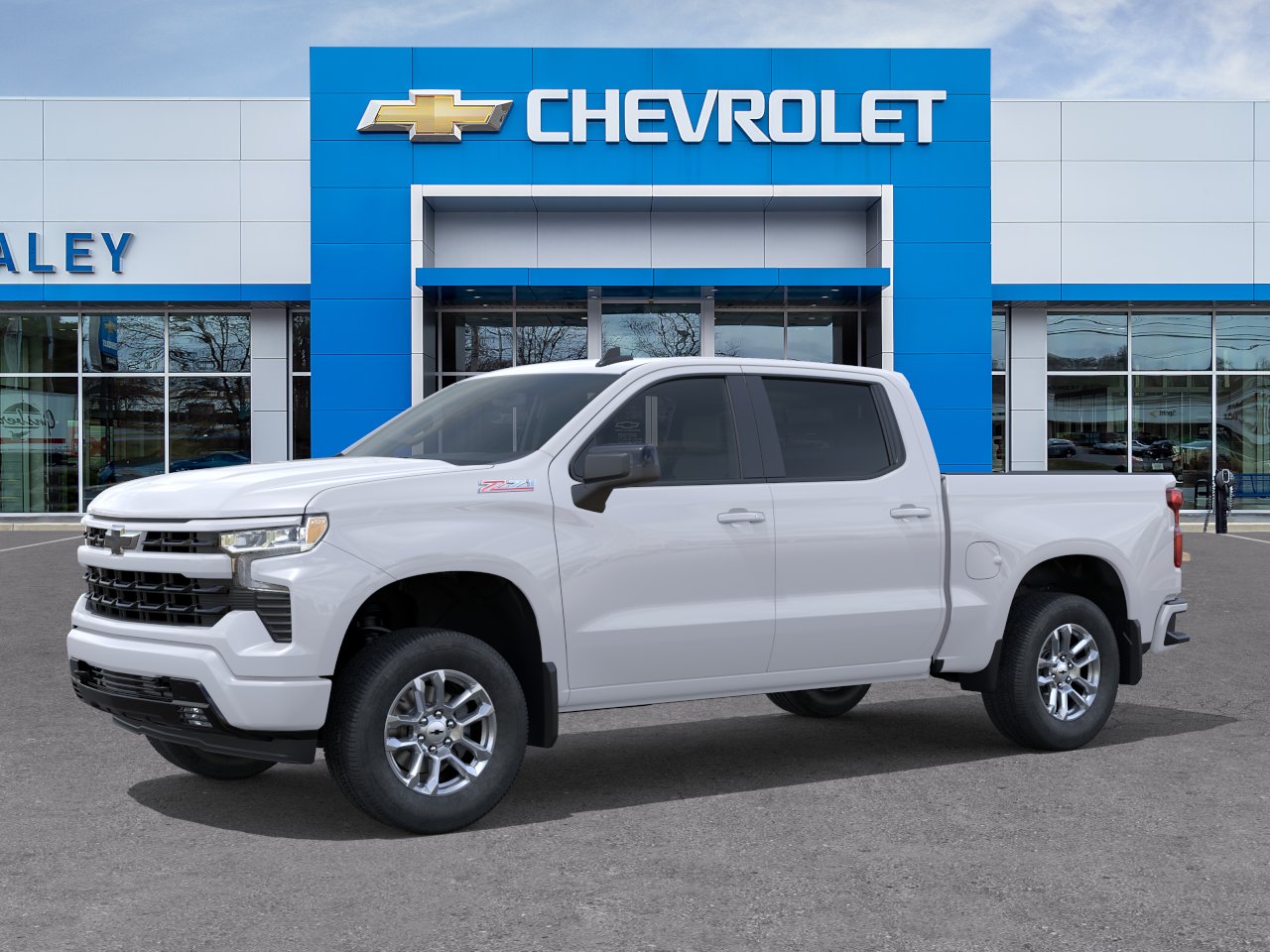 2026 Chevrolet Silverado 1500 RST - Photo 42