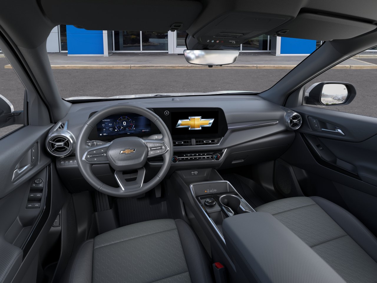 2027 Chevrolet Equinox LT - Photo 39