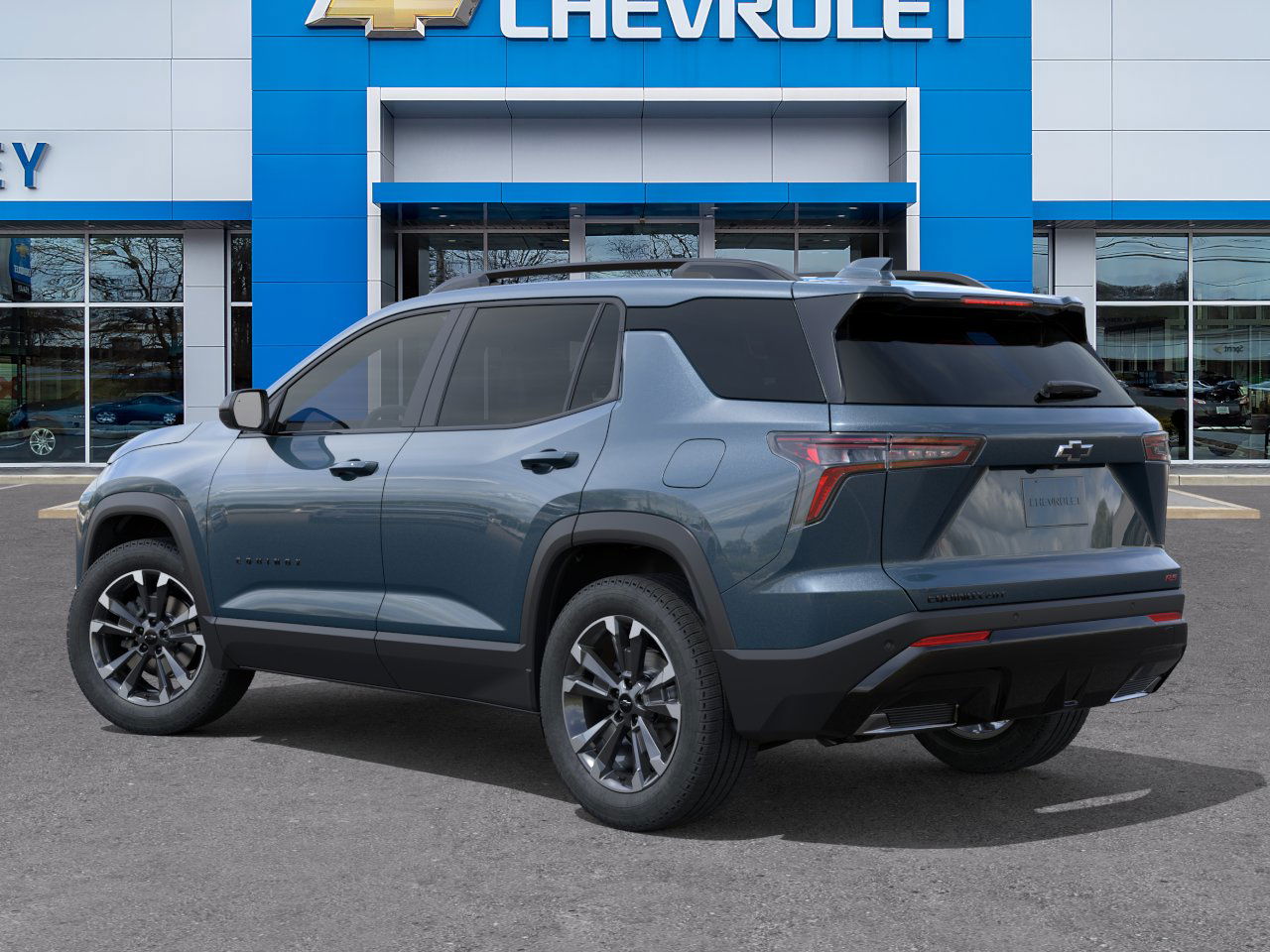 2026 Chevrolet Equinox RS photo 2