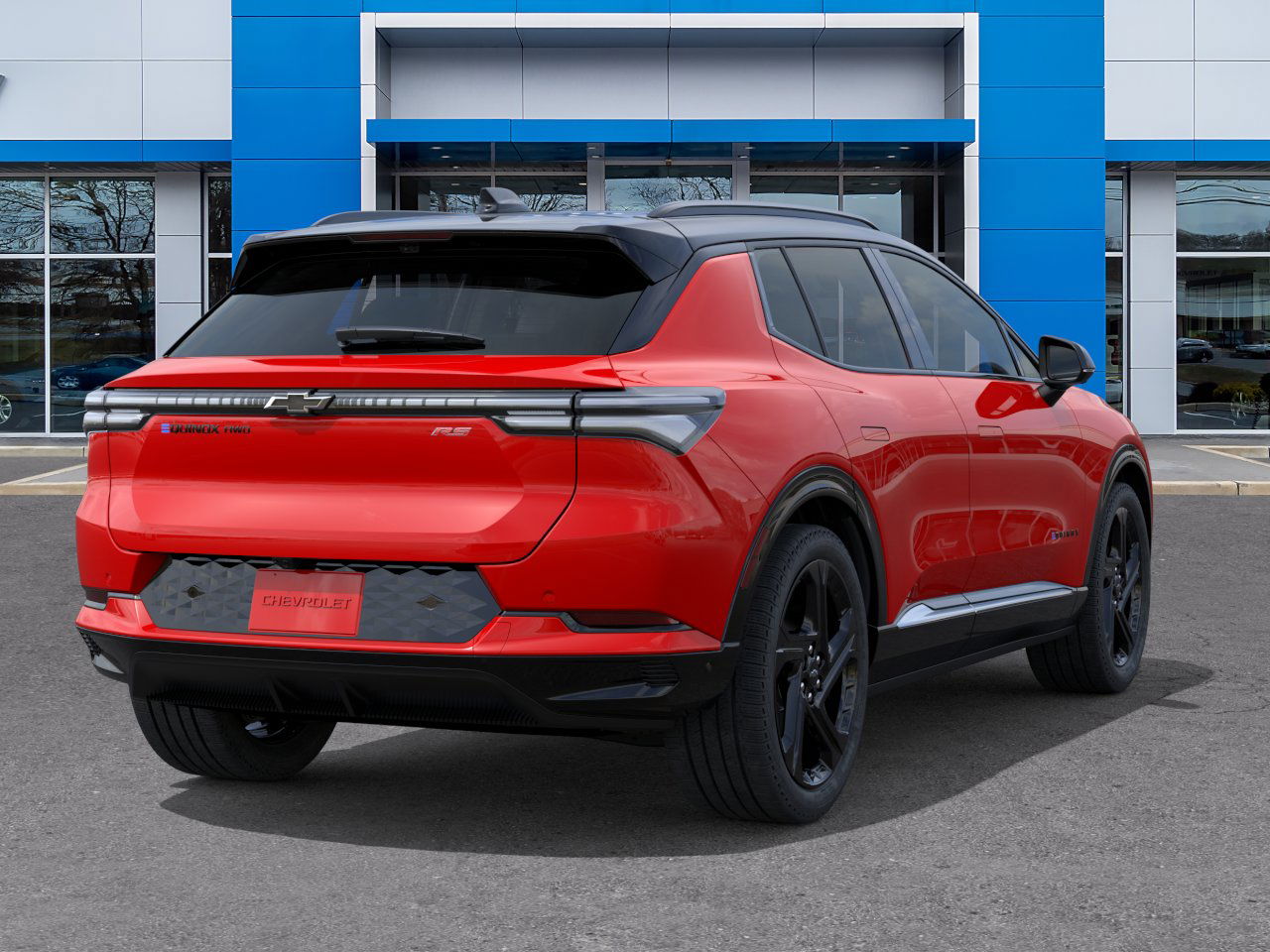 2025 Chevrolet Equinox 3RS photo 4