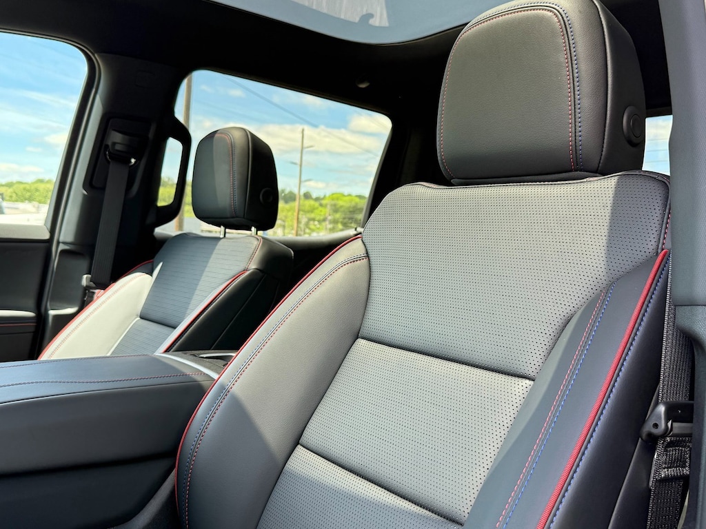 New 2025 Chevrolet Silverado EV RST - Max Range Truck Crew Cab
