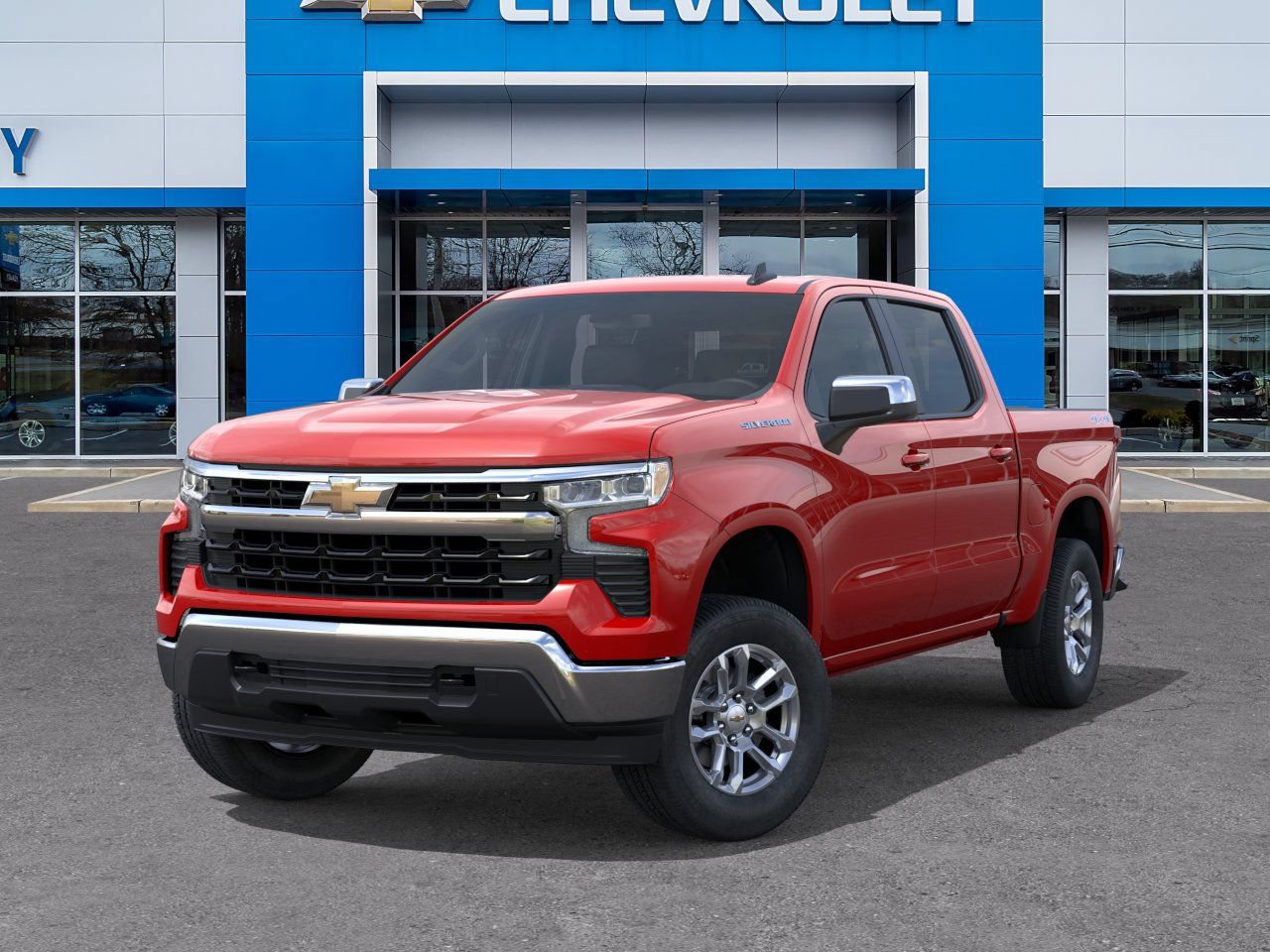 2026 Chevrolet Silverado 1500 LT - Photo 6