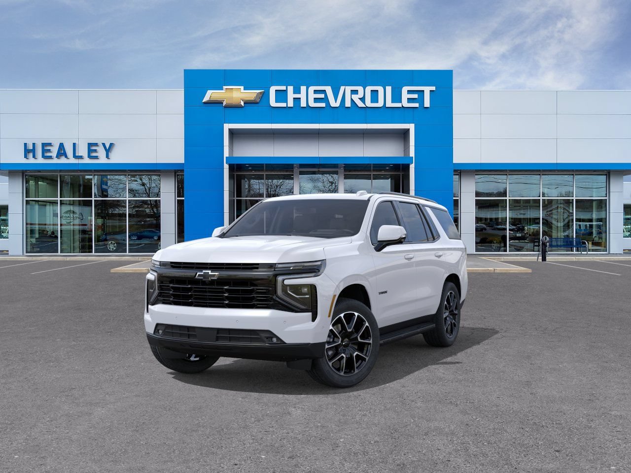 2026 Chevrolet Tahoe RST - Photo 8