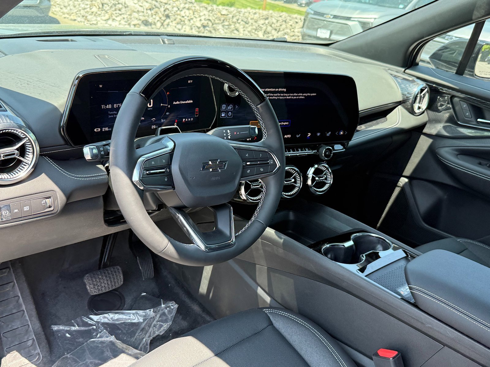 2025 Chevrolet Blazer EV photo 3