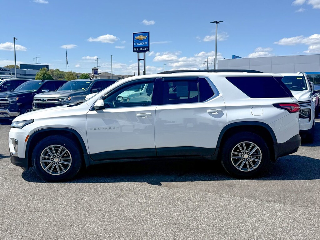 Used 2023 Chevrolet Traverse LT Leather SUV