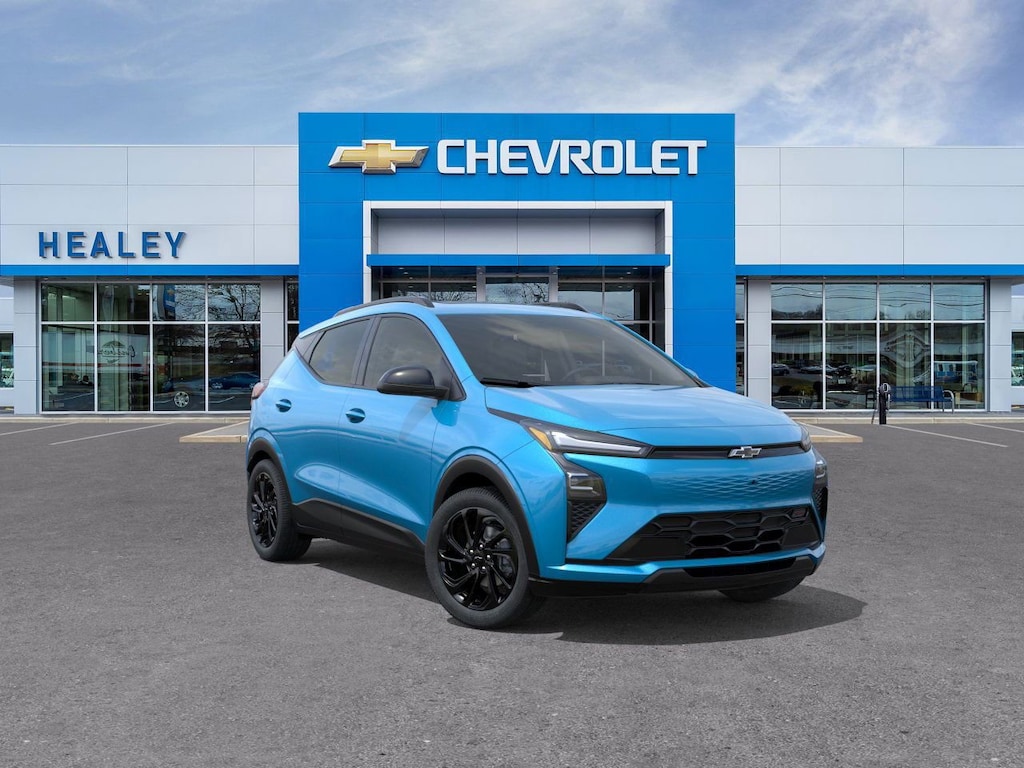 New 2027 Chevrolet Bolt RS SUV