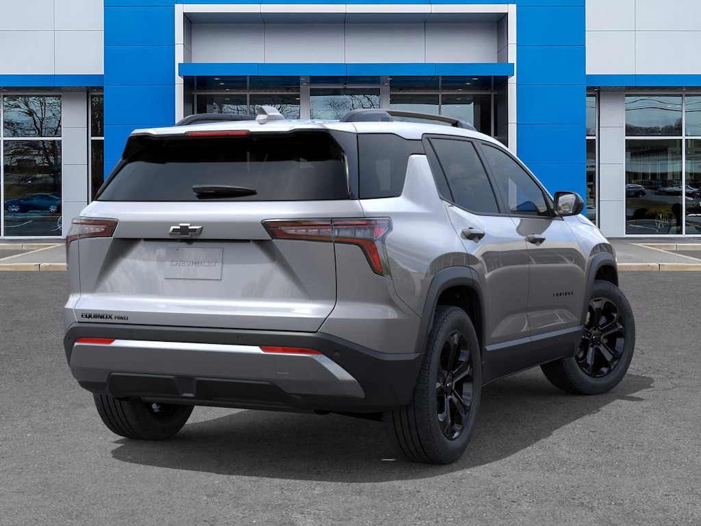 New 2026 Chevrolet Equinox LT SUV