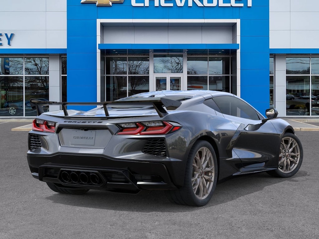 New 2027 Chevrolet Corvette Stingray 1LT Coupe
