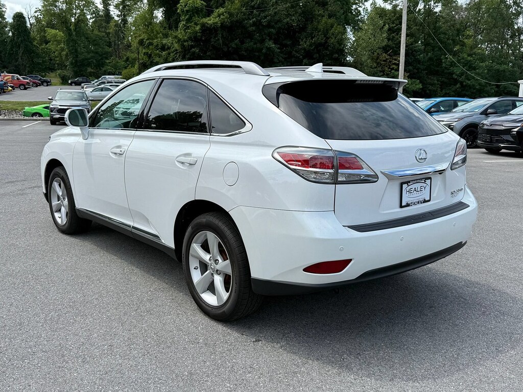 Used 2015 Lexus RX 350 F Sport SUV