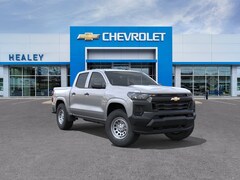2026 Chevrolet Colorado WT Truck Crew Cab
