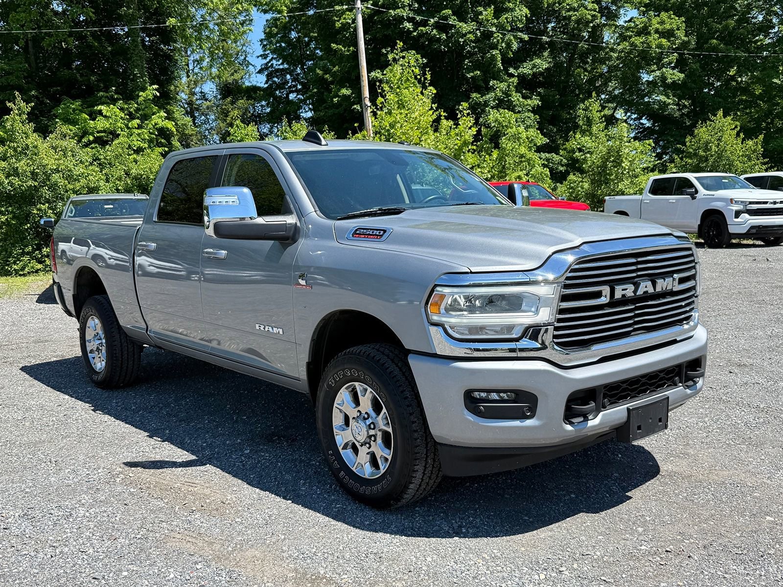 2024 RAM 2500 Laramie 4X4 Crew Cab SWB's photo