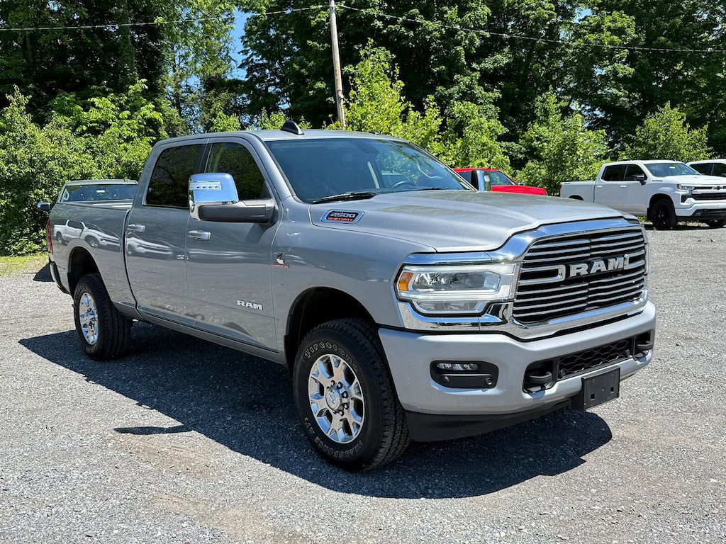 Used 2024 Ram 2500 Laramie Crew Cab 4x4 64 Box Truck