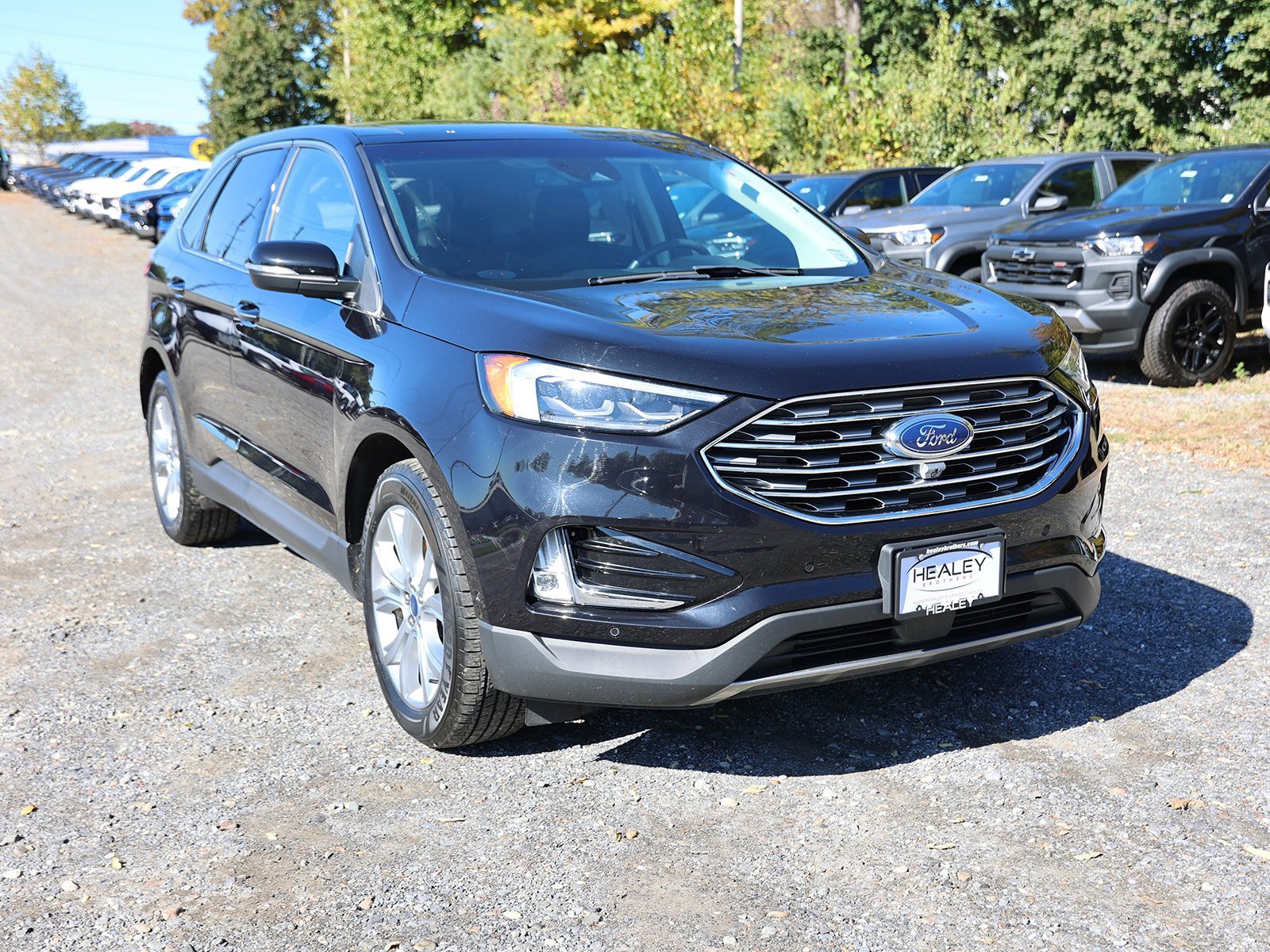 2020 Ford Edge