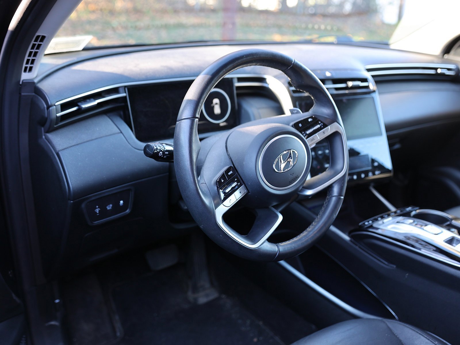 2023 Hyundai Tucson Limited photo 3