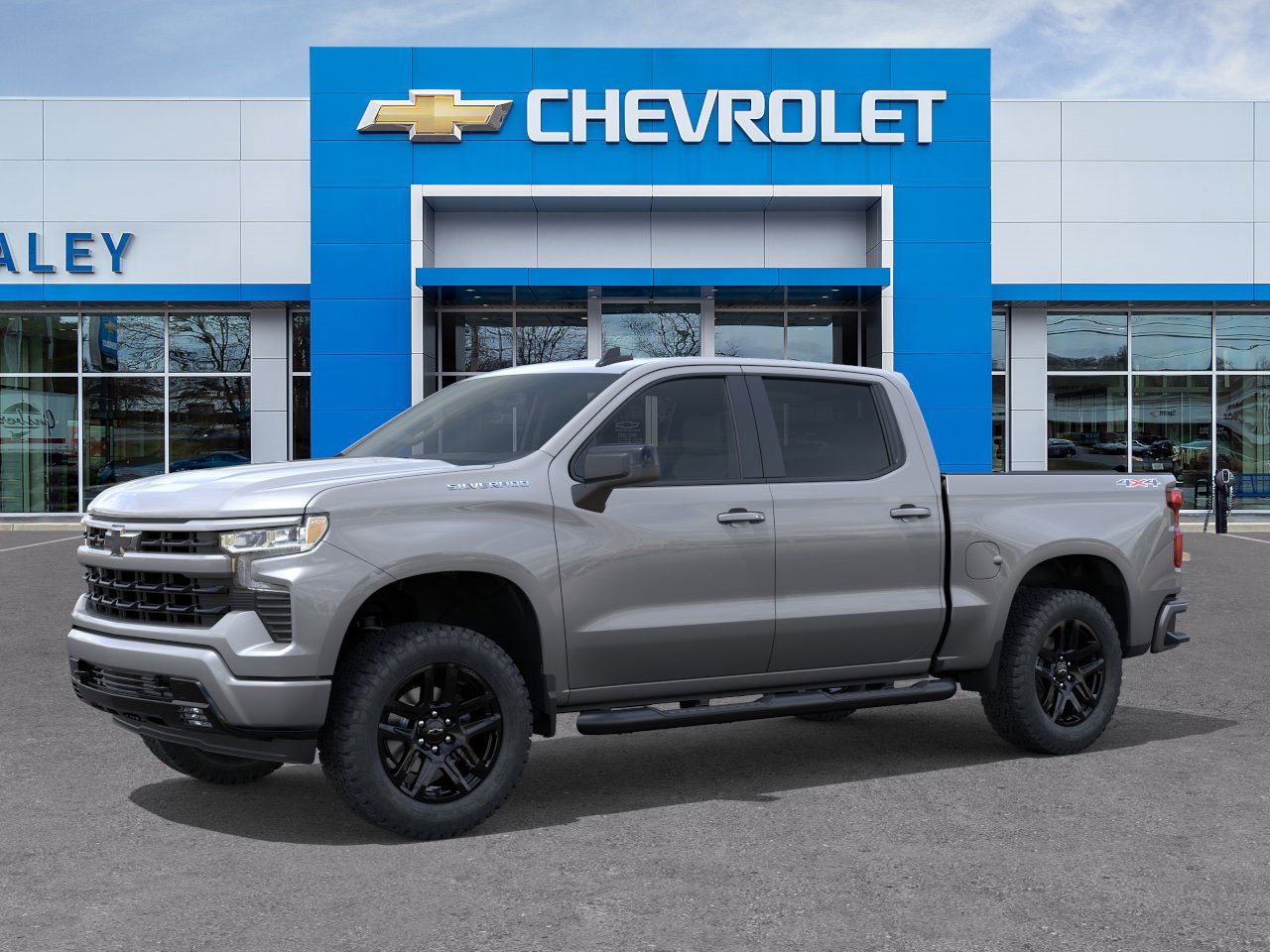 2026 Chevrolet Silverado 1500 RST photo 2