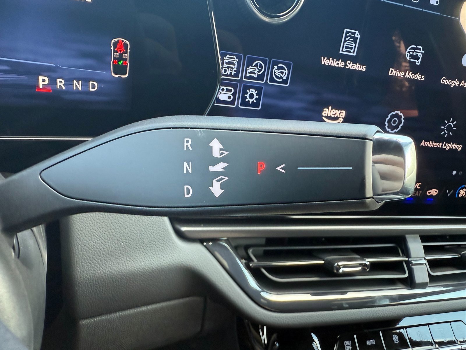 2025 Chevrolet Equinox EV RS - Photo 35