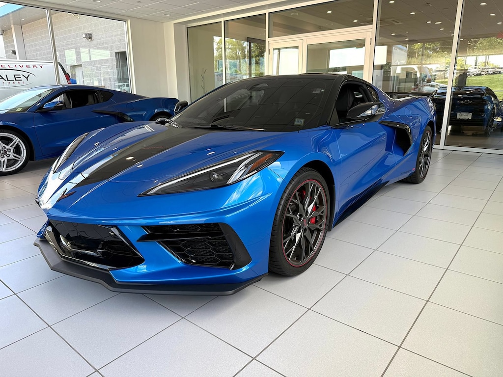 Used 2026 Chevrolet Corvette Stingray 2LT Coupe