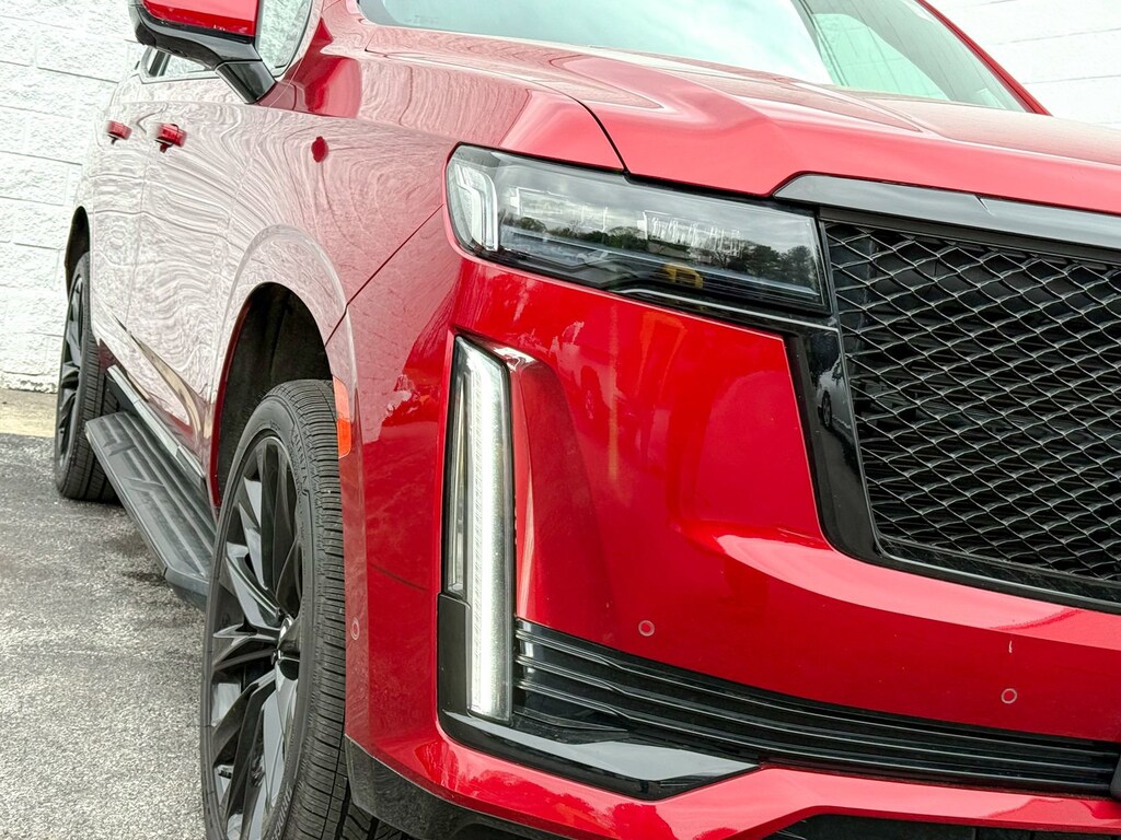 Used 2023 CADILLAC Escalade Sport Platinum SUV