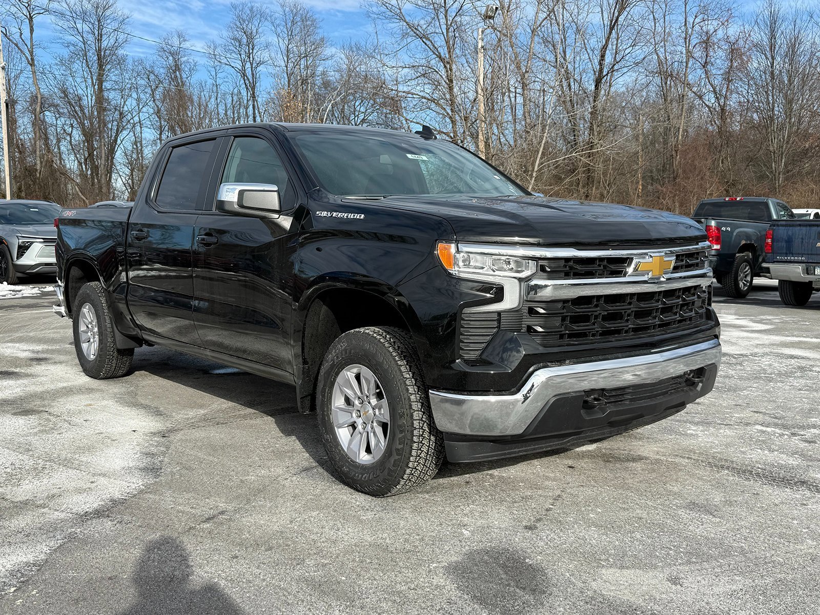 2026 Chevrolet Silverado 1500 LT's photo