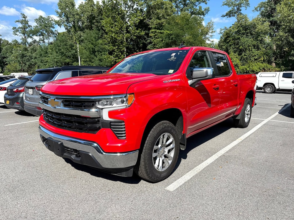 Used 2023 Chevrolet Silverado 1500 LT (2FL) Truck