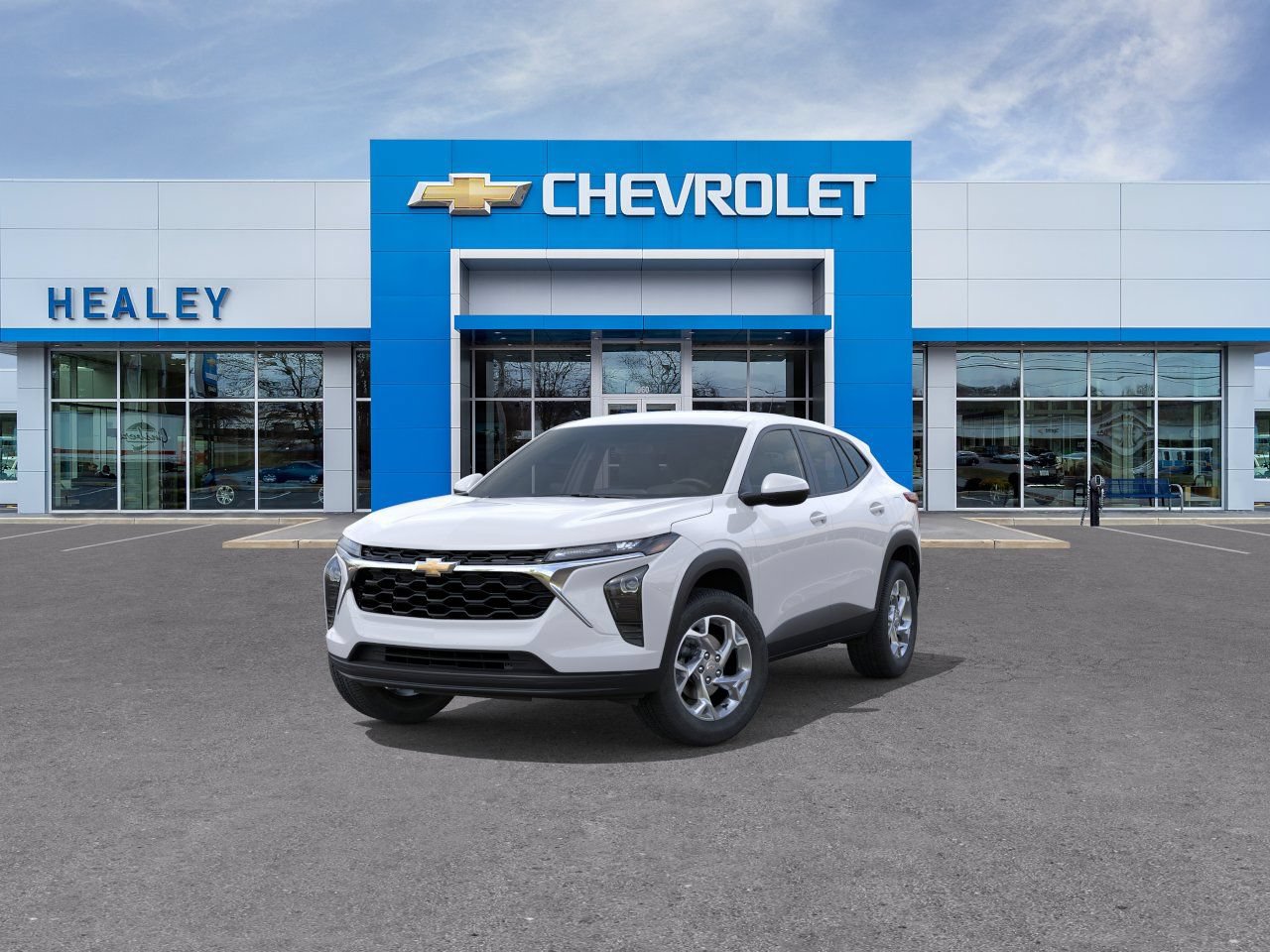 2026 Chevrolet Trax LS - Photo 8