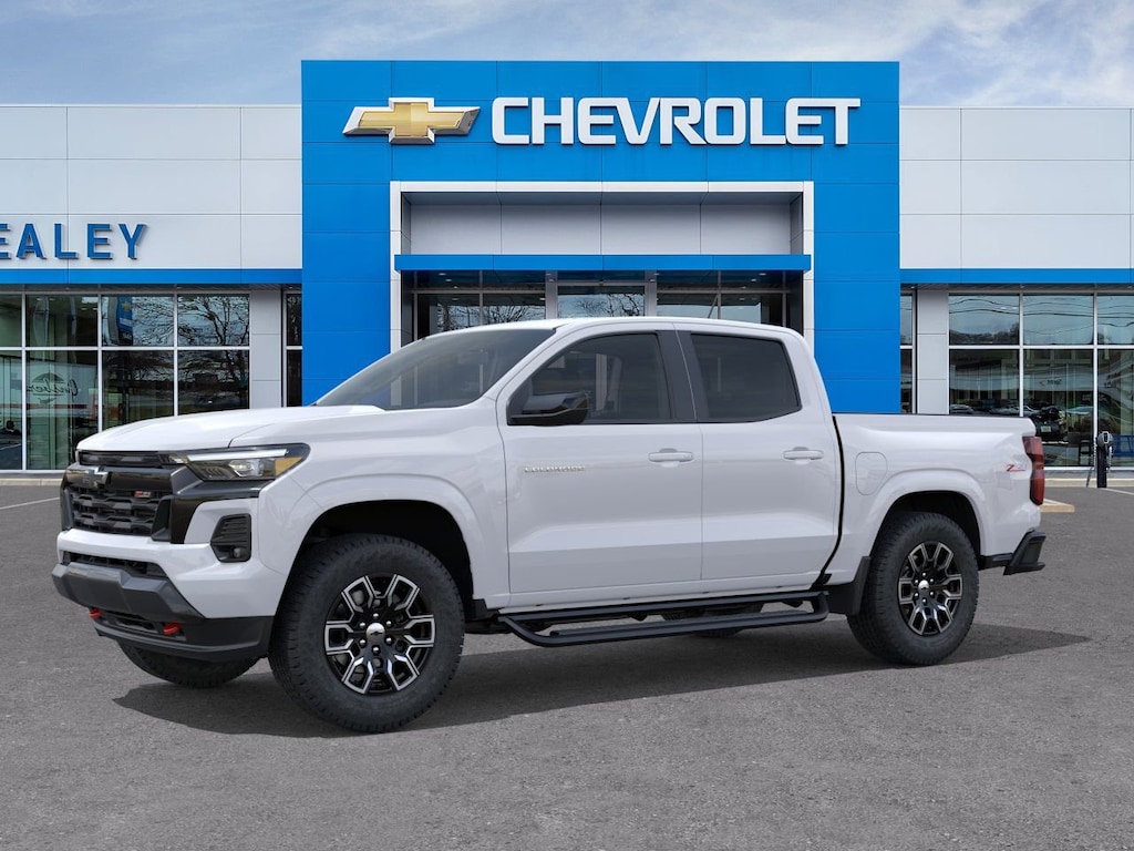New 2026 Chevrolet Colorado Z71 Truck Crew Cab